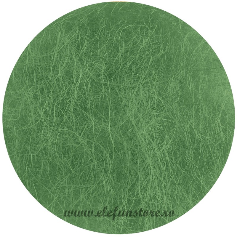 Sisal Verde, iarba artificiala 100g