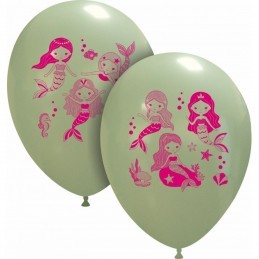 Set 10 baloane Party Sirene