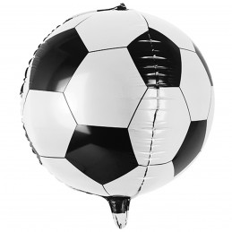Balon Sfera 3D Minge de Fotbal 40cm