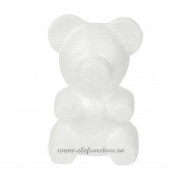 Ursulet din polistiren 35 cm