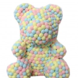 Ursulet din polistiren 35 cm