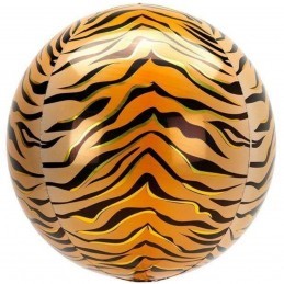 Balon Sfera 3D, model Tigru 60cm