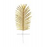 Frunza de Palmier Aurie Mare, 53cm