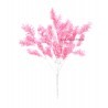 Buchet alge roz, 5 fire 32 cm