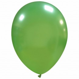 Set 100 Baloane Verde...