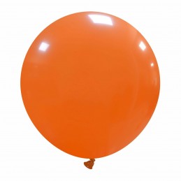 Balon Jumbo Portocaliu 48 cm