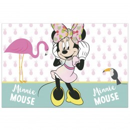 Fata de masa Minnie Mouse...
