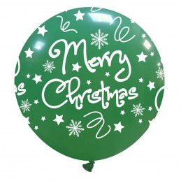 Balon Jumbo Merry Christmas...