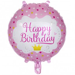 Balon Happy Birthday...