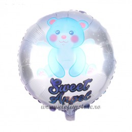 Balon "Sweet Angel" Bleu