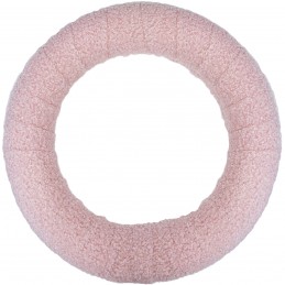 Coronita din blanita roz 25 cm