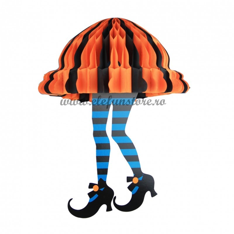 Decoratiune Portocalie Vrajitoare