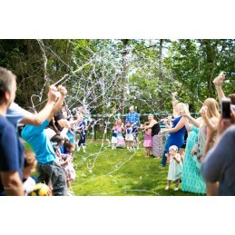 Spray Confetti Crazy String