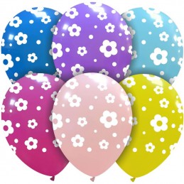 Set 10 baloane multicolore...