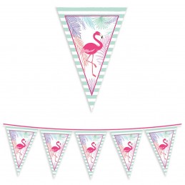 Banner Stegulet Flamingo...