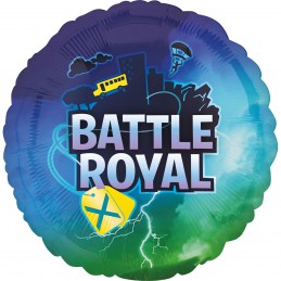 Balon Rotund Battle Royal -...