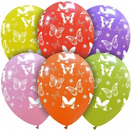Set 10 baloane multicolore...