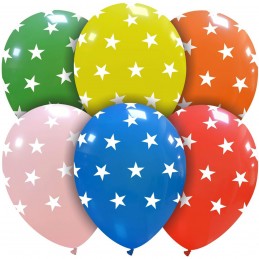 Set 10 baloane Multicolore...