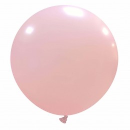 Balon Jumbo Roz Deschis 80 cm