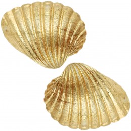 Scoici aurii ornamentale 3-5cm, 200g