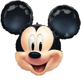 Balon cap Mickey Mouse...