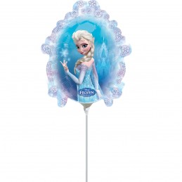 Mini Balon Elsa, Frozen 1...