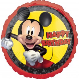 Balon Rotund Mickey Mouse...
