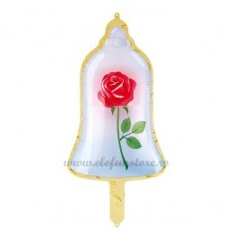 Mini Balon Trandafirul Fermecat