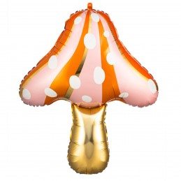 Balon Magic Mushroom 75 cm