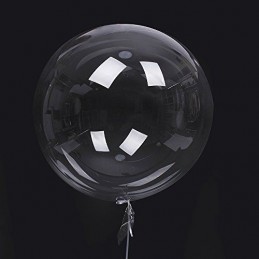 Balon BOBO Transparent 61 cm