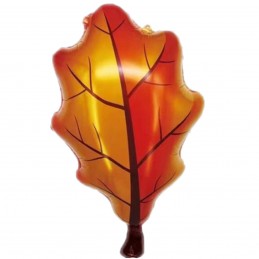 Balon folie frunza de...
