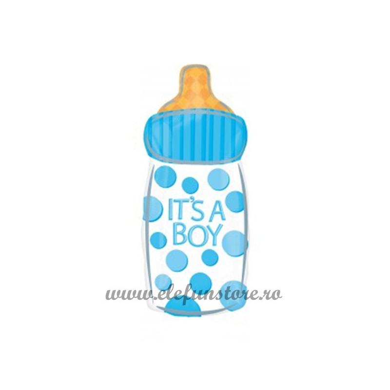 Balon Biberon "It's a Boy"