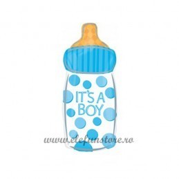 Balon Mini Piciorus "It's a boy"