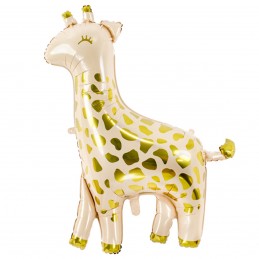Balon Figurina Girafa blush...