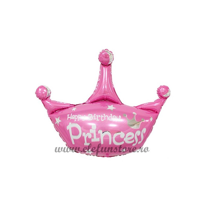 Balon Mini Coroana Princess