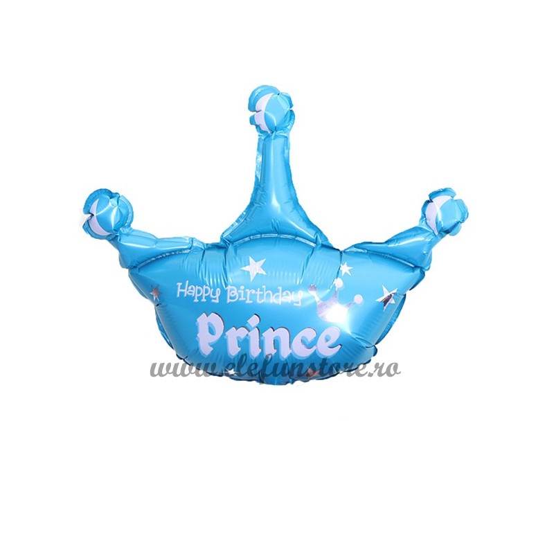 Balon Mini Coroana Prince