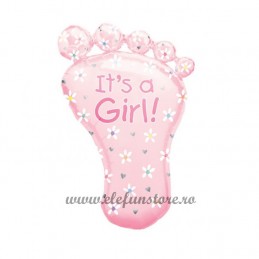 Balon Mini Piciorus "It's a boy"