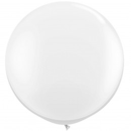 Balon Jumbo White 60cm...