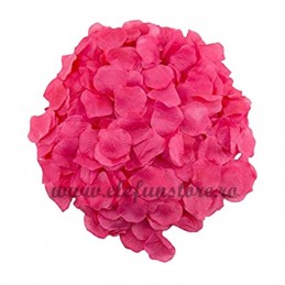 Set 150 petale roz de trandafir