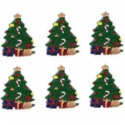 Set 6 ornamente christmas...