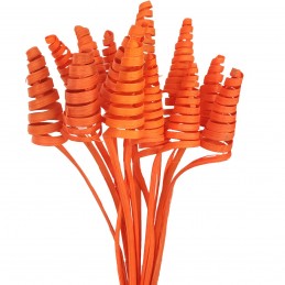 Cane Cone maxi portocaliu 8 buc, 60cm