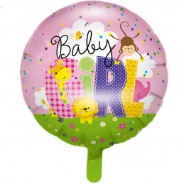 Balon Botez Baby Girl,...