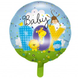 Balon Botez Baby Boy, baby...