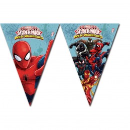 Banner Stegulete Spiderman...