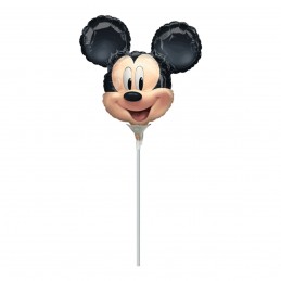 Mini Balon Cap Mickey Mouse...