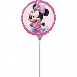 Mini Balon Minnie Mouse...