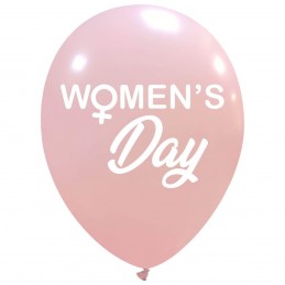 Set 10 baloane Women's Day...
