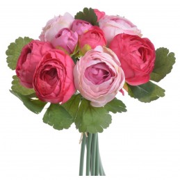 Ranunculus roz - magenta si...