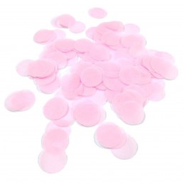 Confetti cerculete roz din...