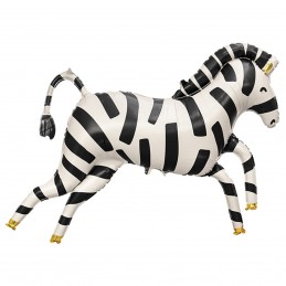 Balon Figurina Zebra 115cm,...